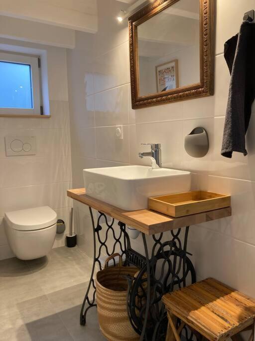 La Petite Maison Guerande Ngoại thất bức ảnh