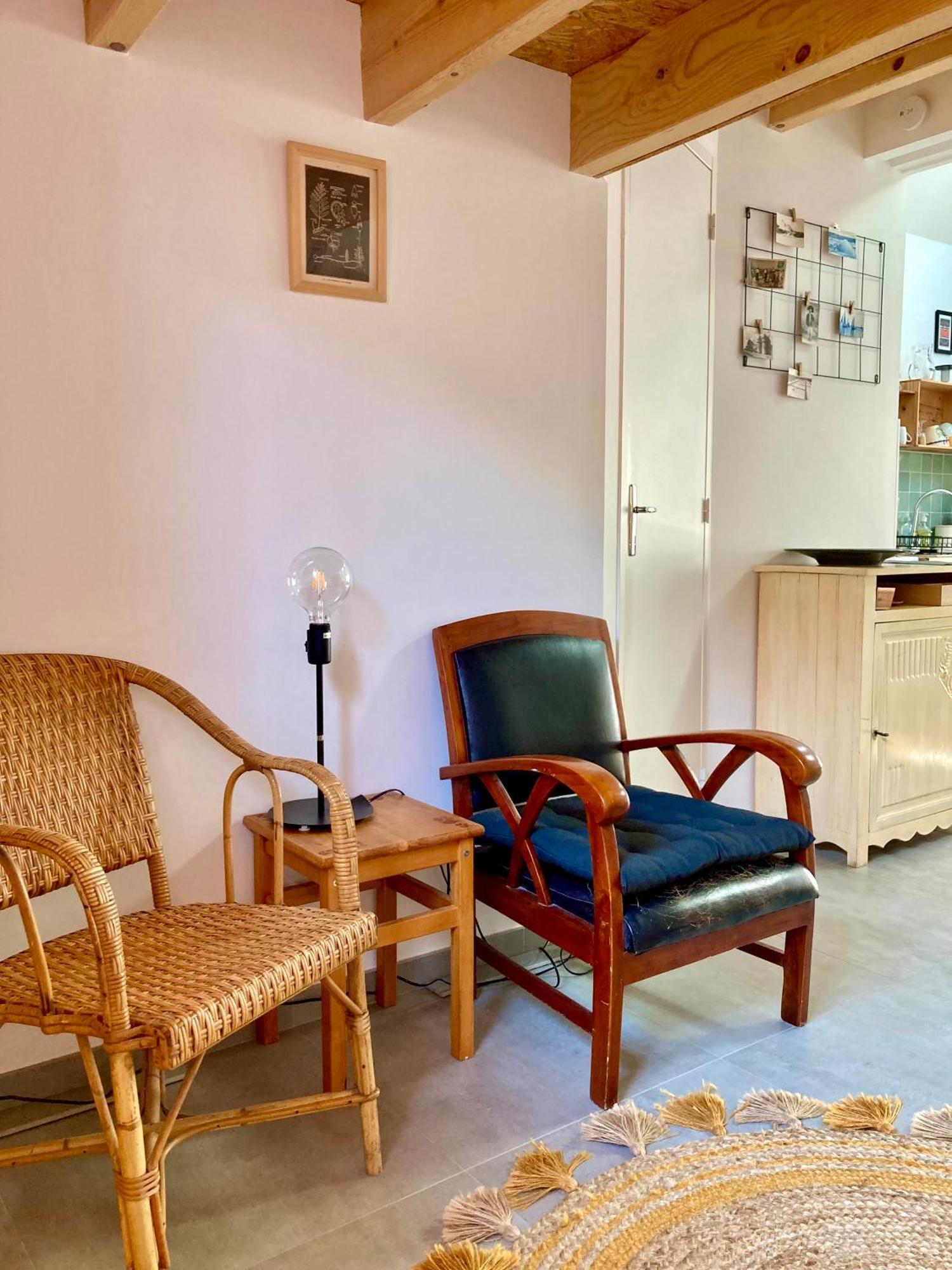 La Petite Maison Guerande Ngoại thất bức ảnh