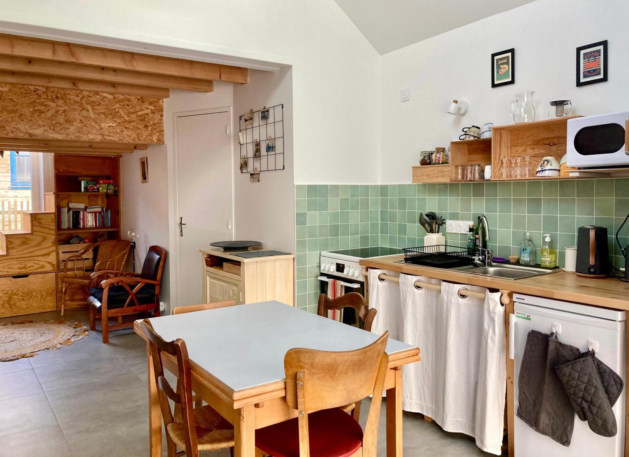 La Petite Maison Guerande Ngoại thất bức ảnh