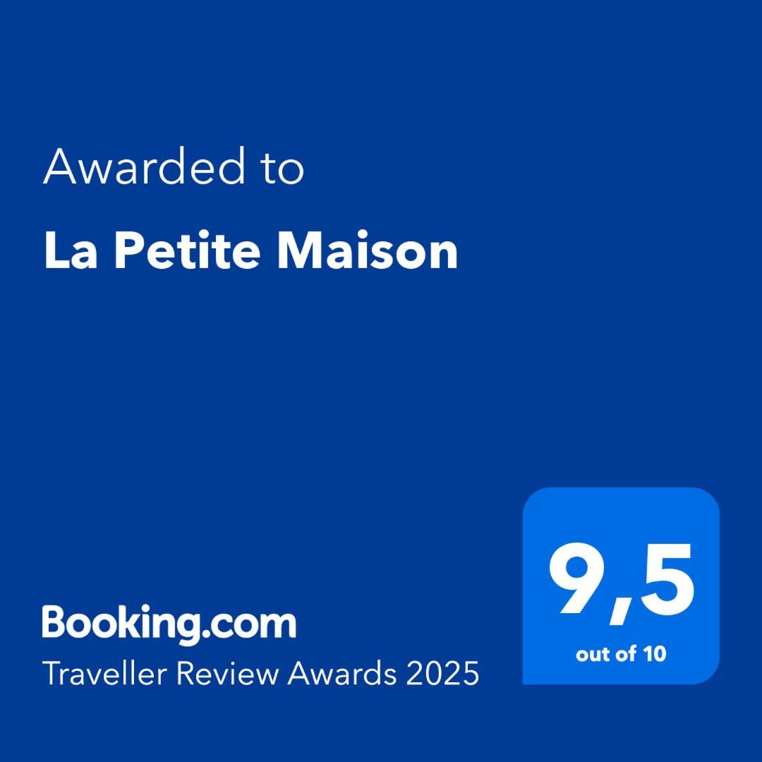 La Petite Maison Guerande Ngoại thất bức ảnh